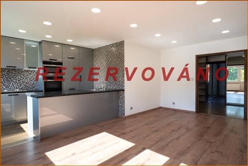 Prodej bytu 3+kk Molákova P8 Karlín, 71 m2